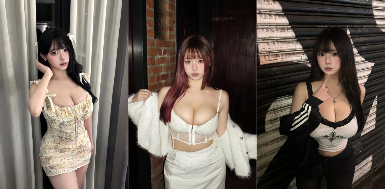 极品网红【小姜】私密视频曝光，绝美脸蛋火辣身材E奶丰乳，被金主约出来后入爆操